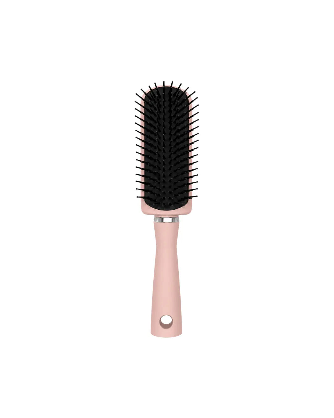 Mini Travel Paddle Brush Technic