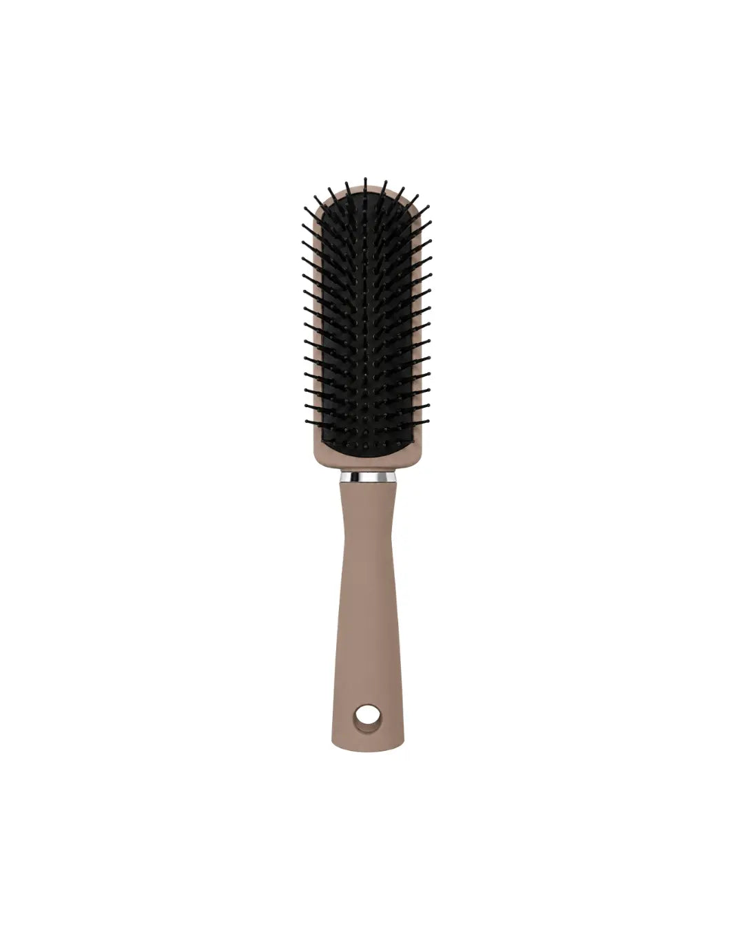 Mini Travel Paddle Brush Technic