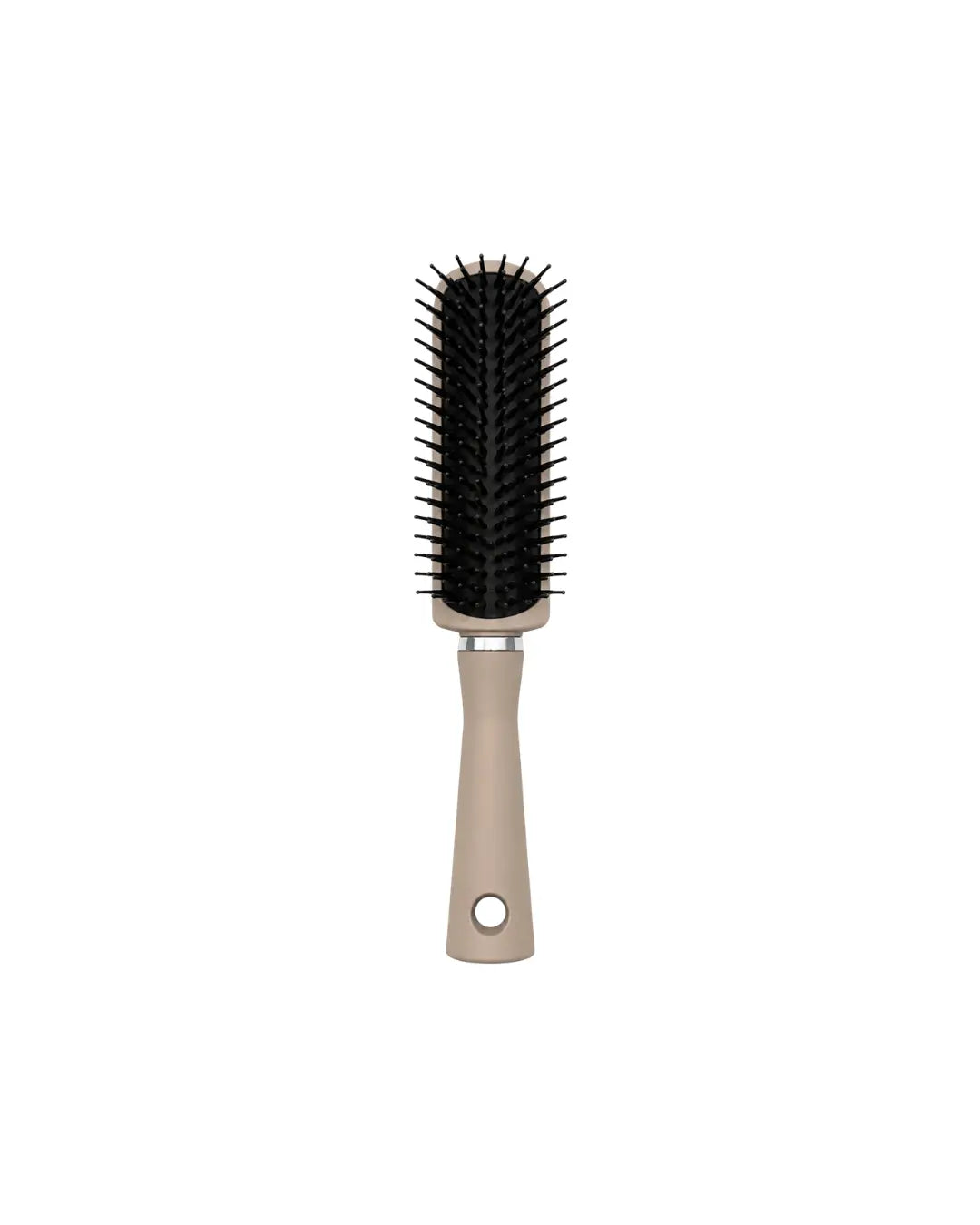 Mini Travel Paddle Brush Technic