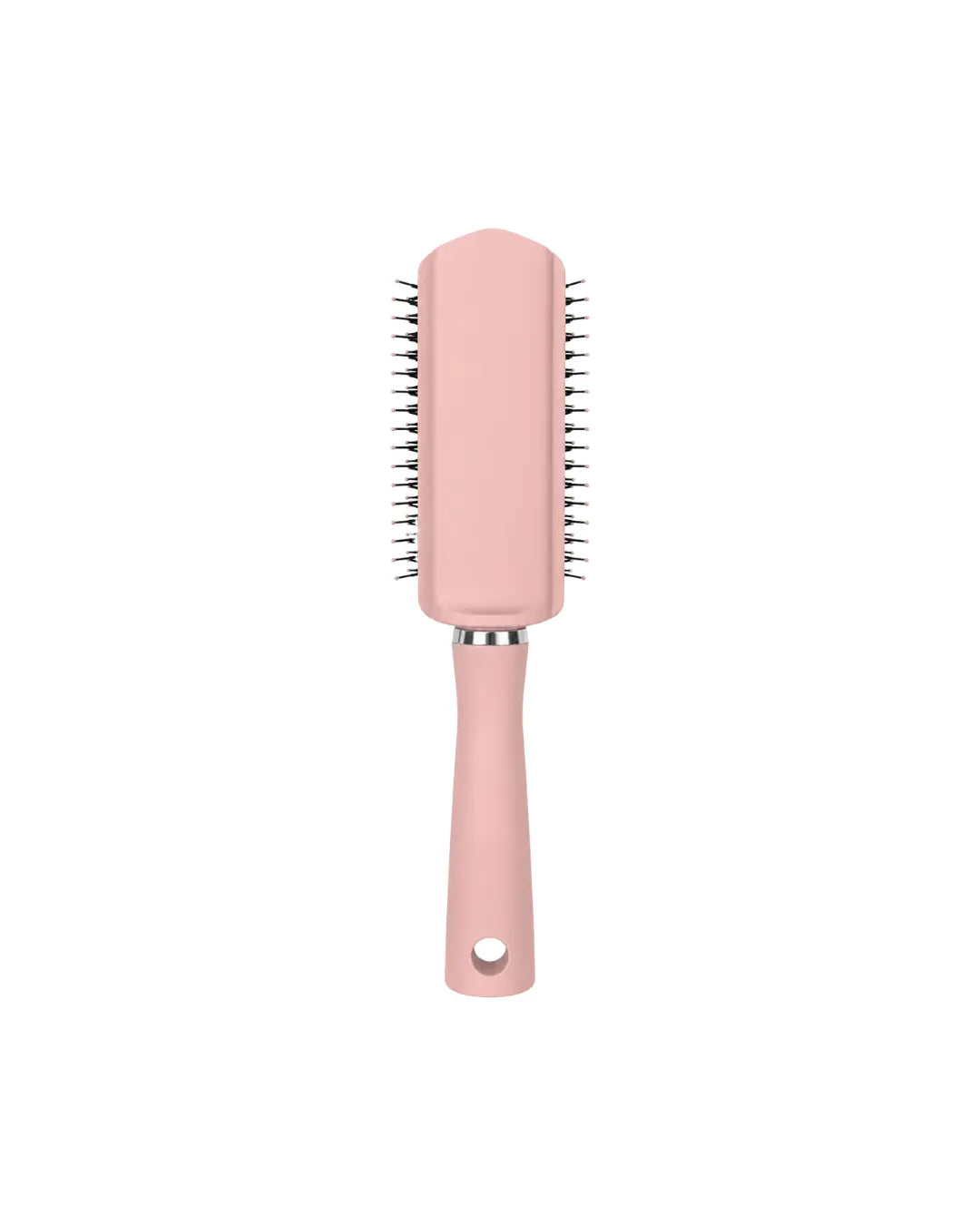 Mini Travel Paddle Brush Technic