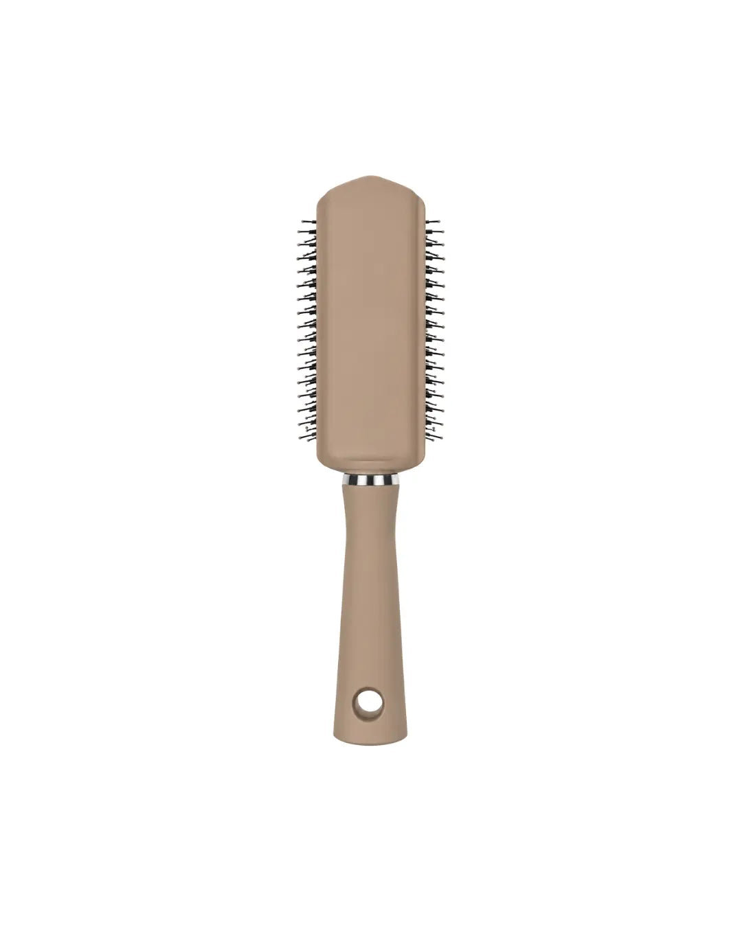 Mini Travel Paddle Brush Technic