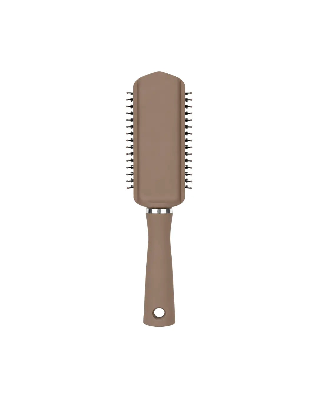 Mini Travel Paddle Brush Technic