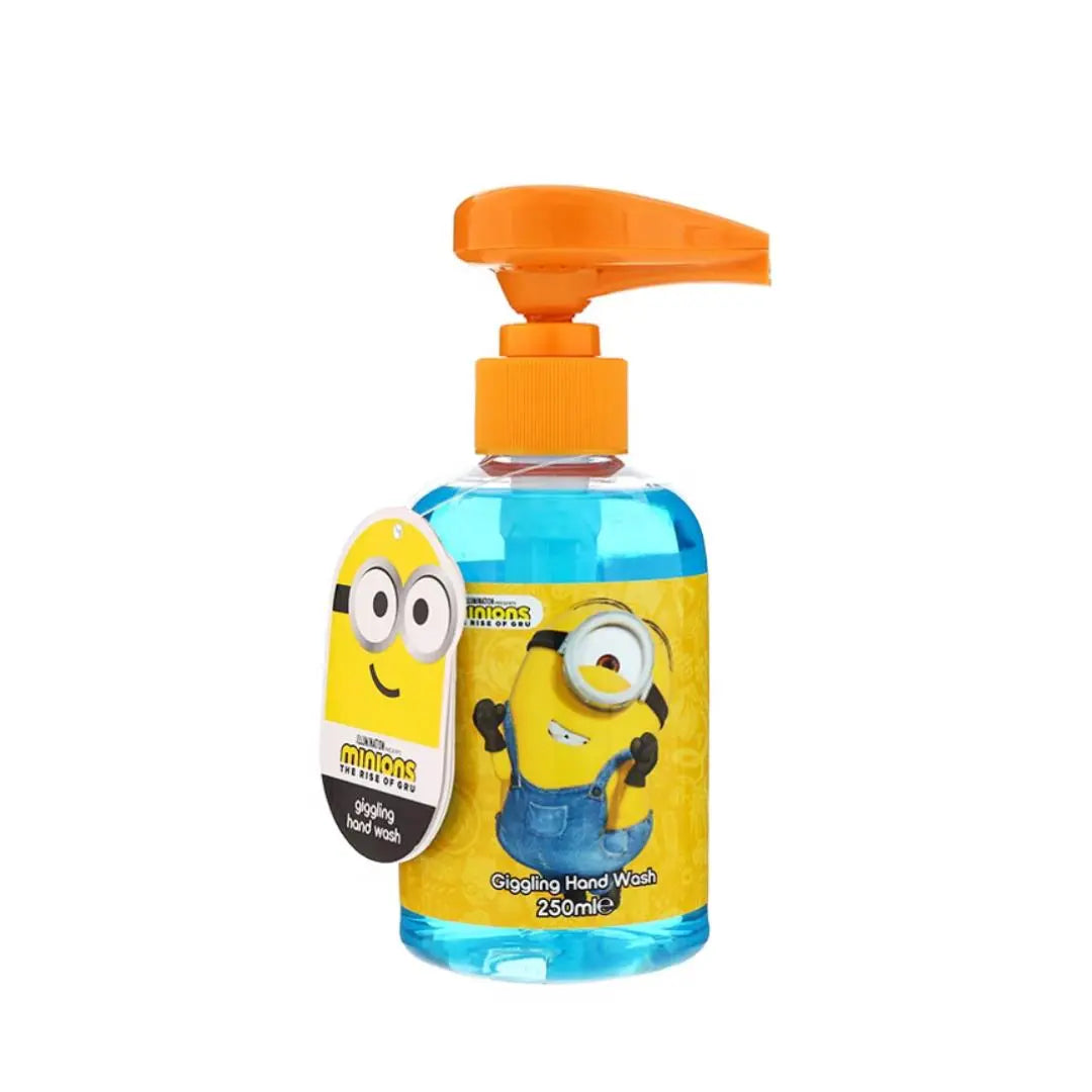 Minions Giggling Hand Wash 250 ml - Stellaz.se