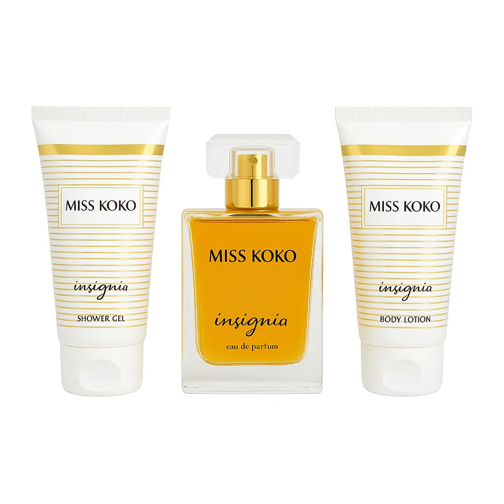 Miss Koko Gift Set Insignia