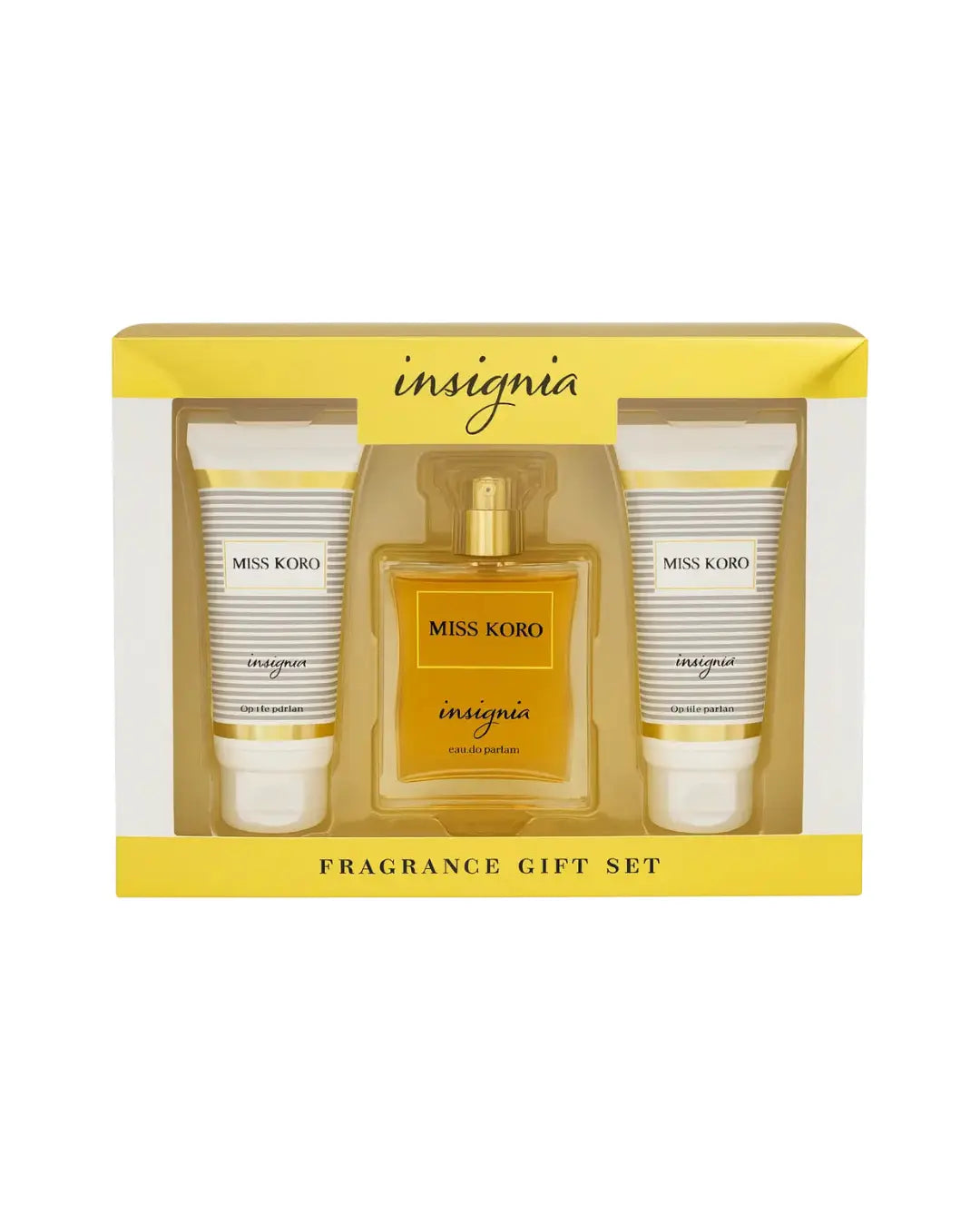 Miss Koko Gift Set Insignia