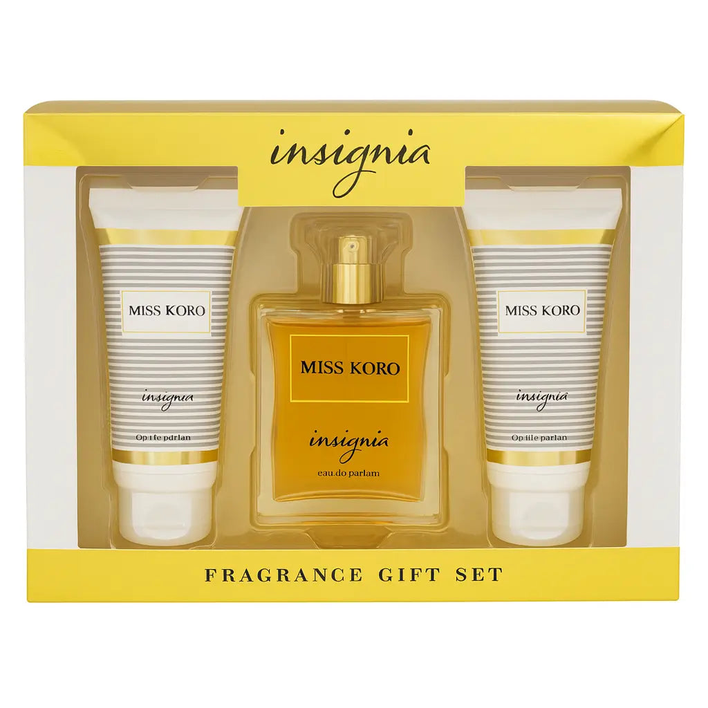 Miss Koko Giftset Insignia