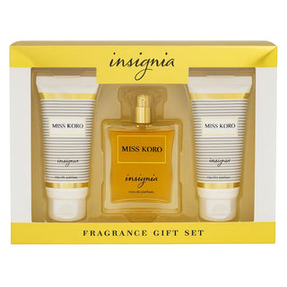 Miss Koko Giftset Insignia