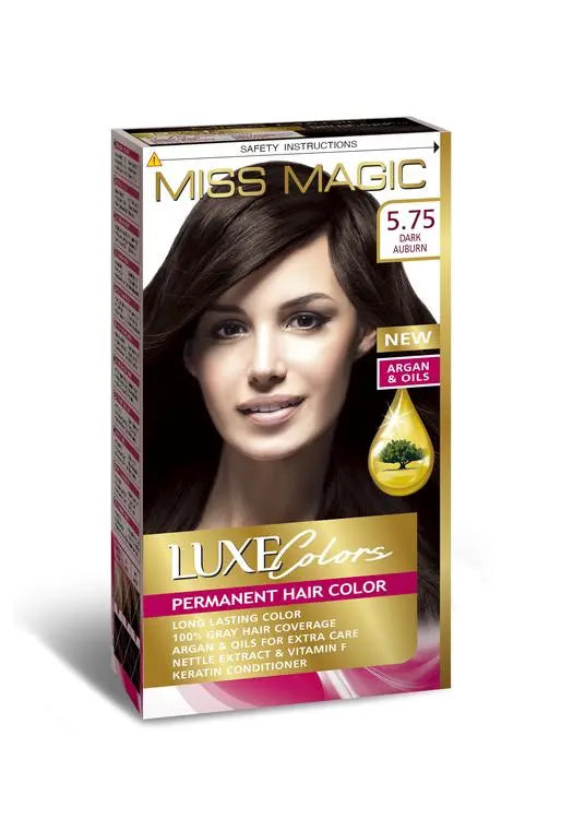 Miss Magic Hårfärg - 5.75 Miss Magic