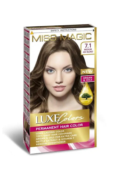 Miss Magic Hårfärg - 7.1 Miss Magic