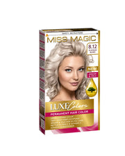 Miss Magic Hårfärg 8.12 Miss Magic