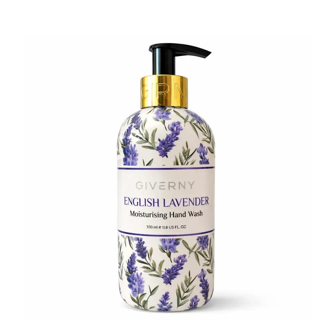 Mjukgörande Handtvål English Lavender Giverny