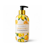 Mjukgörande Handtvål Fresh Citrus Giverny