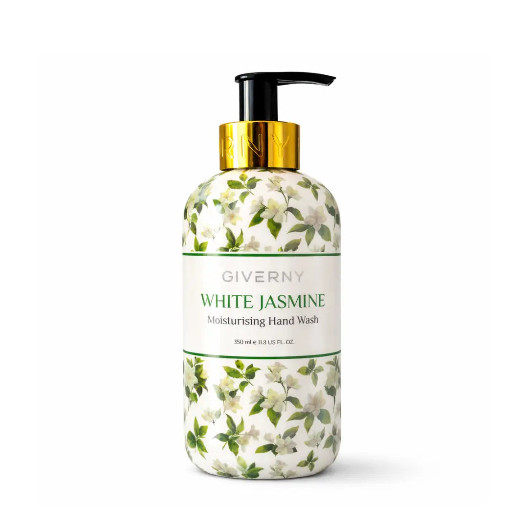 Mjukgörande Handtvål White Jasmine Giverny