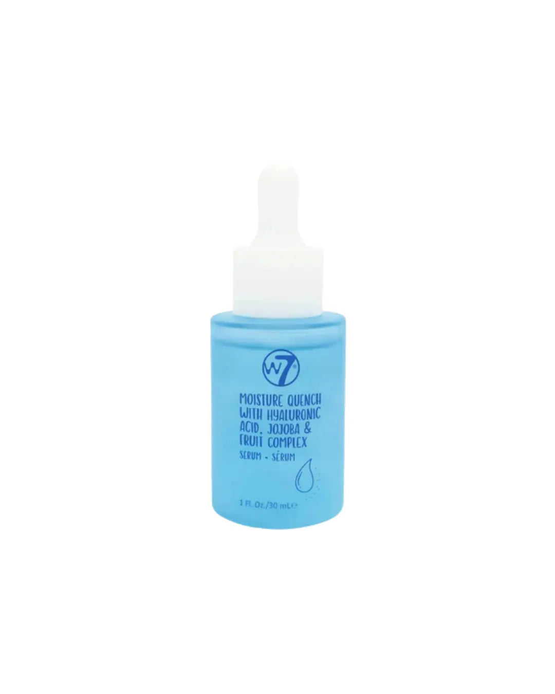 Moisture Quench Face Serum W7