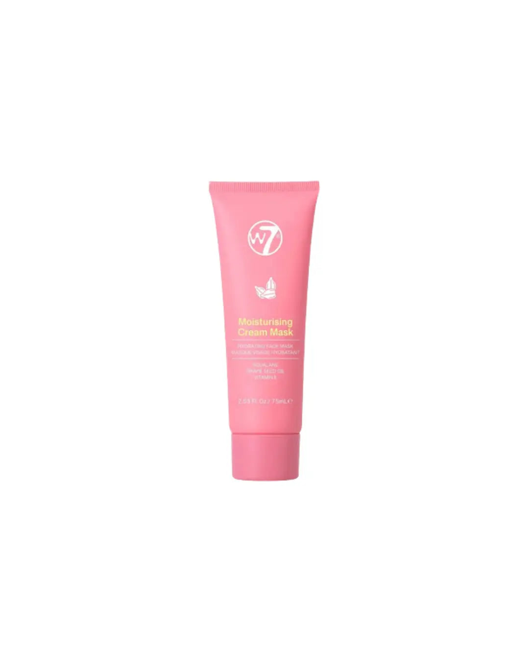 Moisturising Cream Face Mask W7