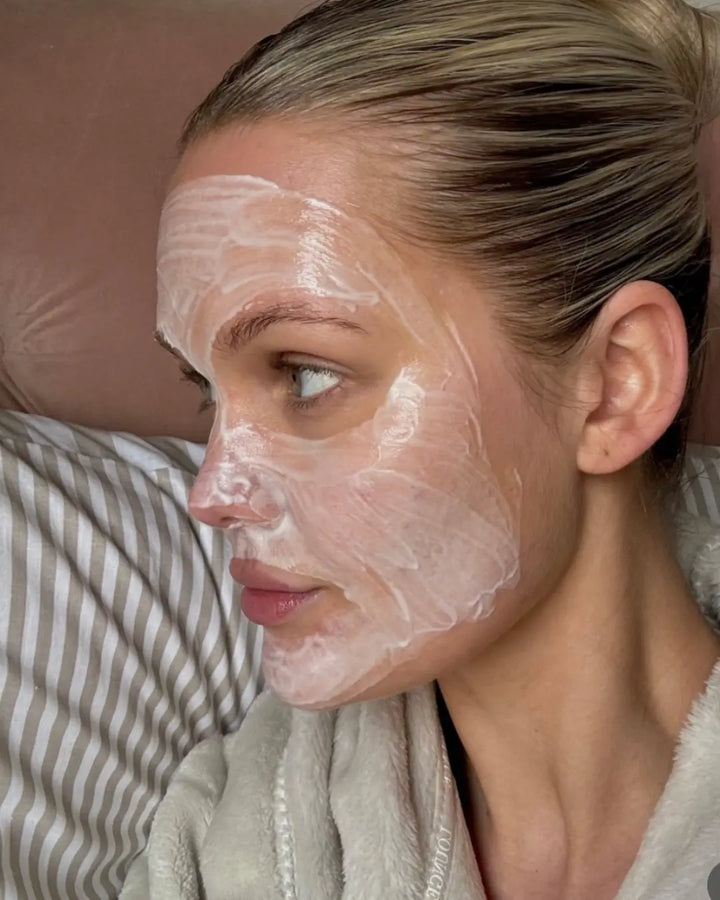 Moisturising Cream Face Mask W7