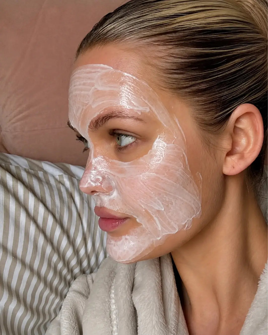 Moisturising Cream Face Mask W7