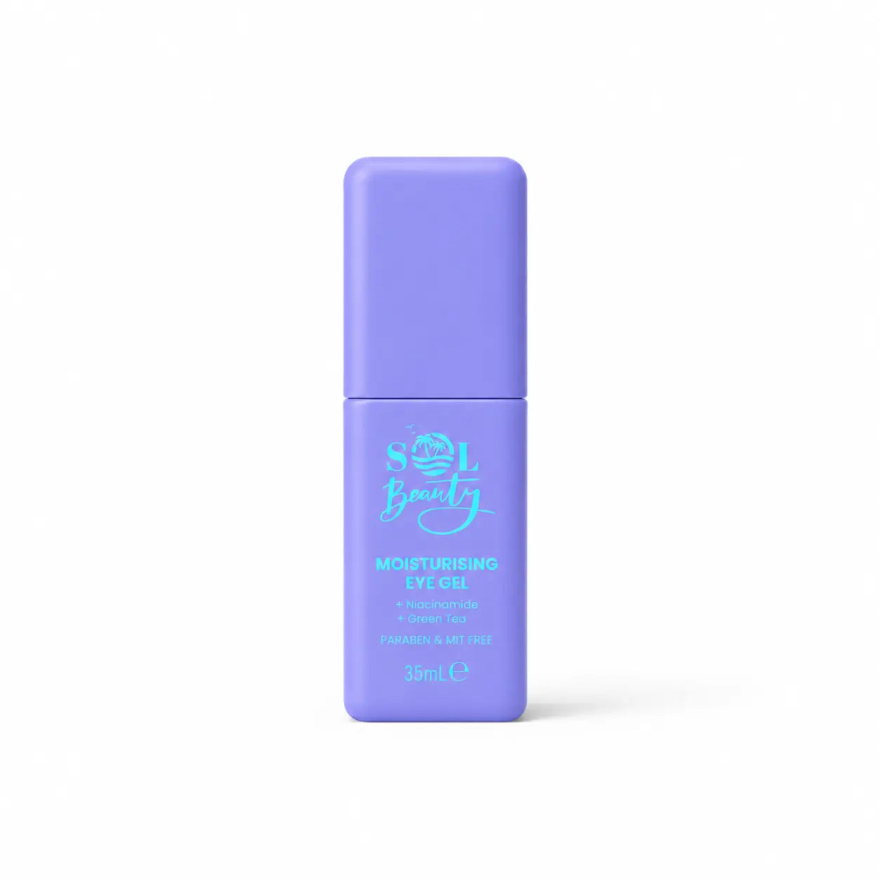 Moisturising Eye Gel 35 ml Sol Beauty