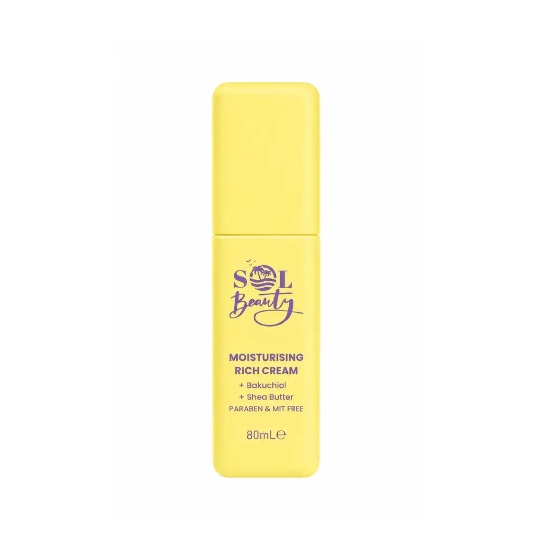Moisturising Rich Cream 80 ml Sol Beauty
