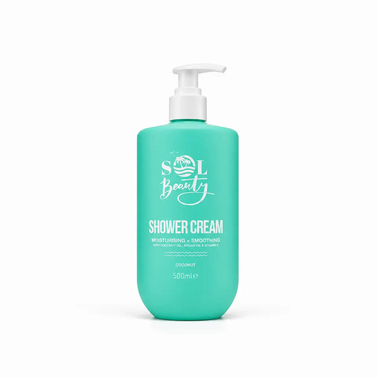 Moisturising Shower Cream Coconut 500 ml Stellaz.se