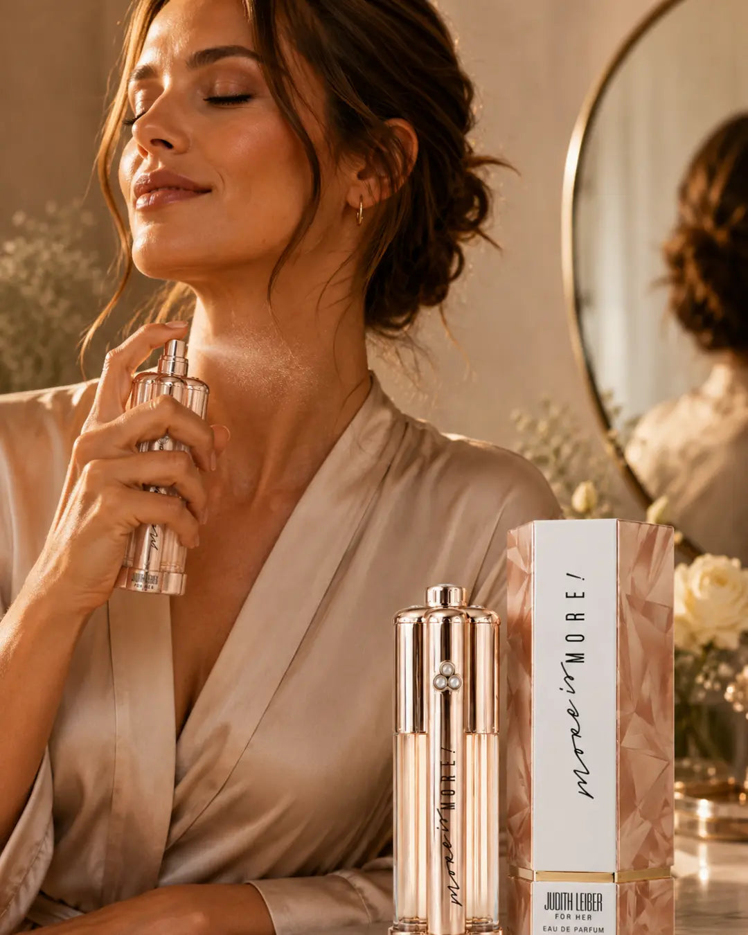 More Is More For Her Judith Leiber