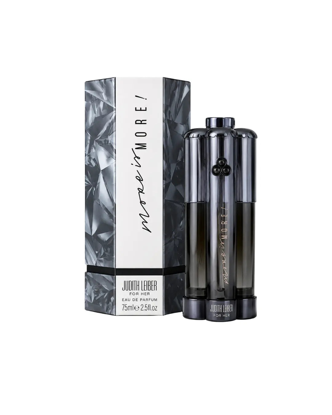 More Is More For Him Judith Leiber