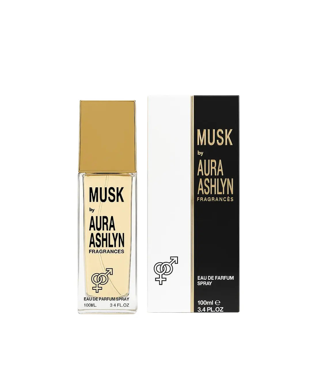 Musk Unisex Aura Ashlyn