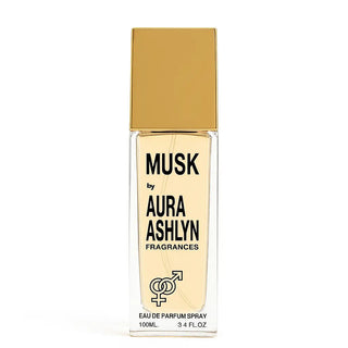 Musk by Aura Ashlyn Unisex EDP 100 ml Edenhorn & Co