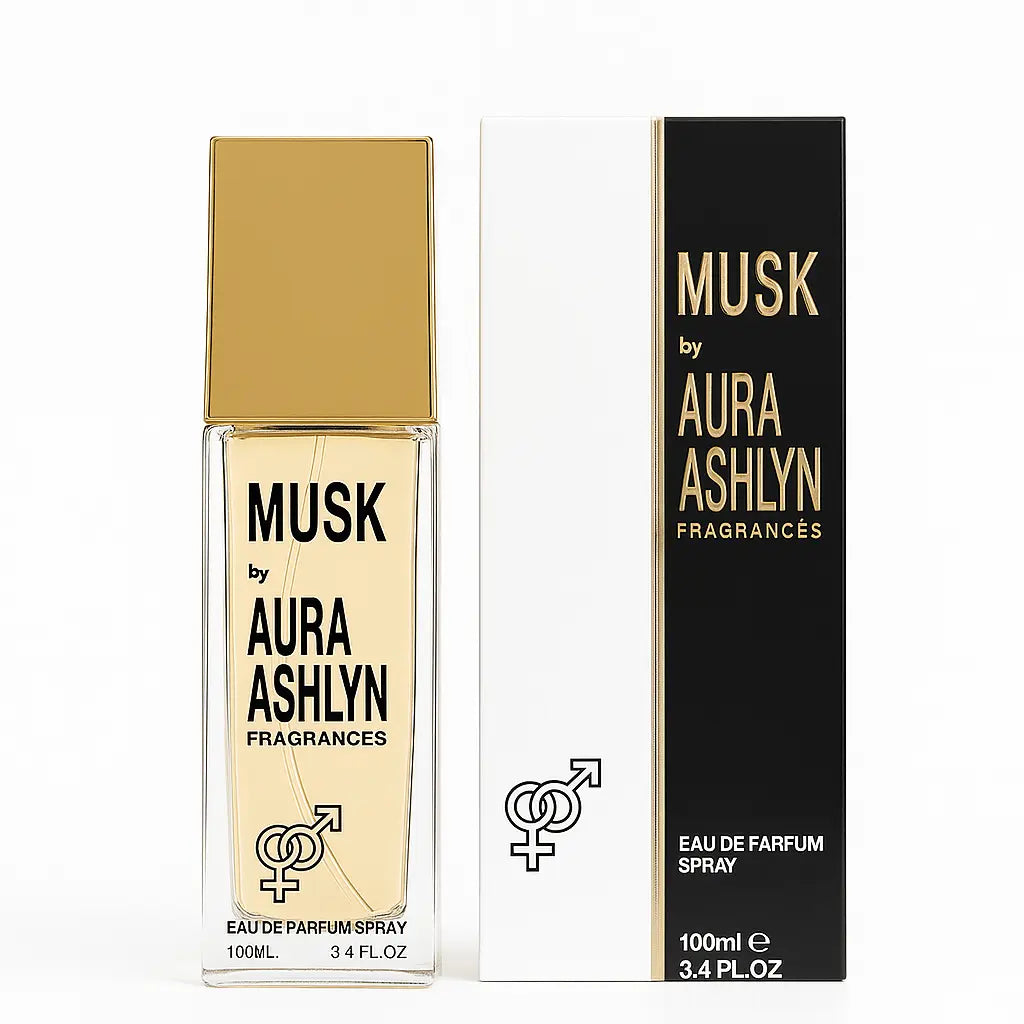 Musk by Aura Ashlyn Unisex EDP 100 ml Edenhorn & Co