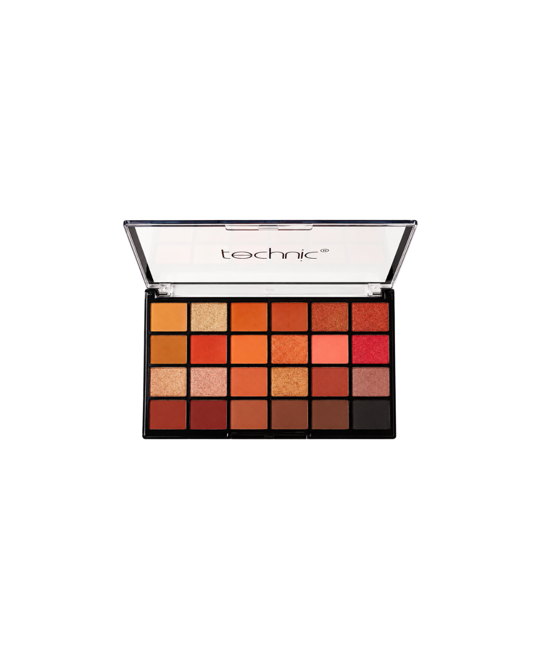 Pressed Pigment Eyeshadow Palette Utgående