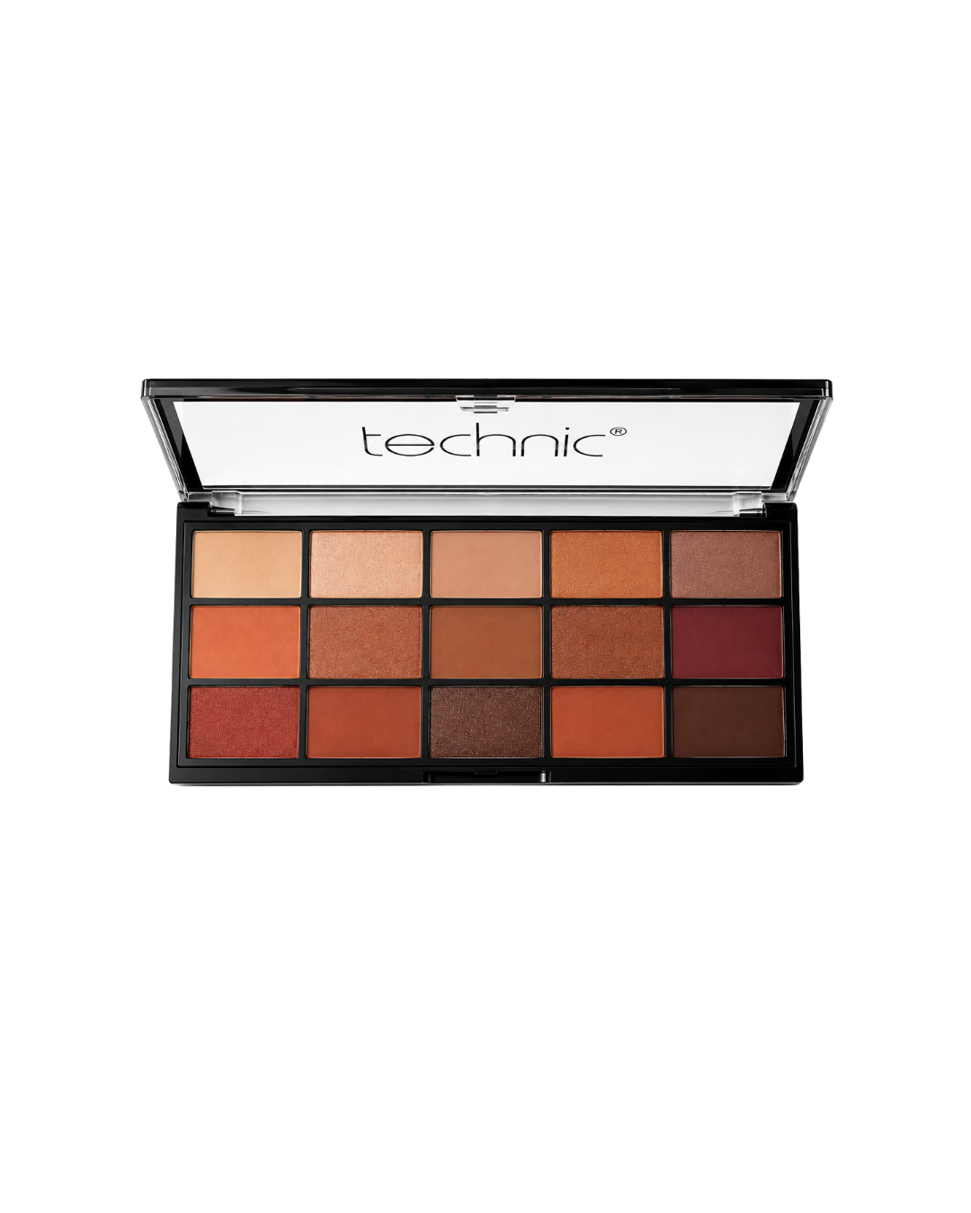 Pressed Pigment Eyeshadow Palette Utgående