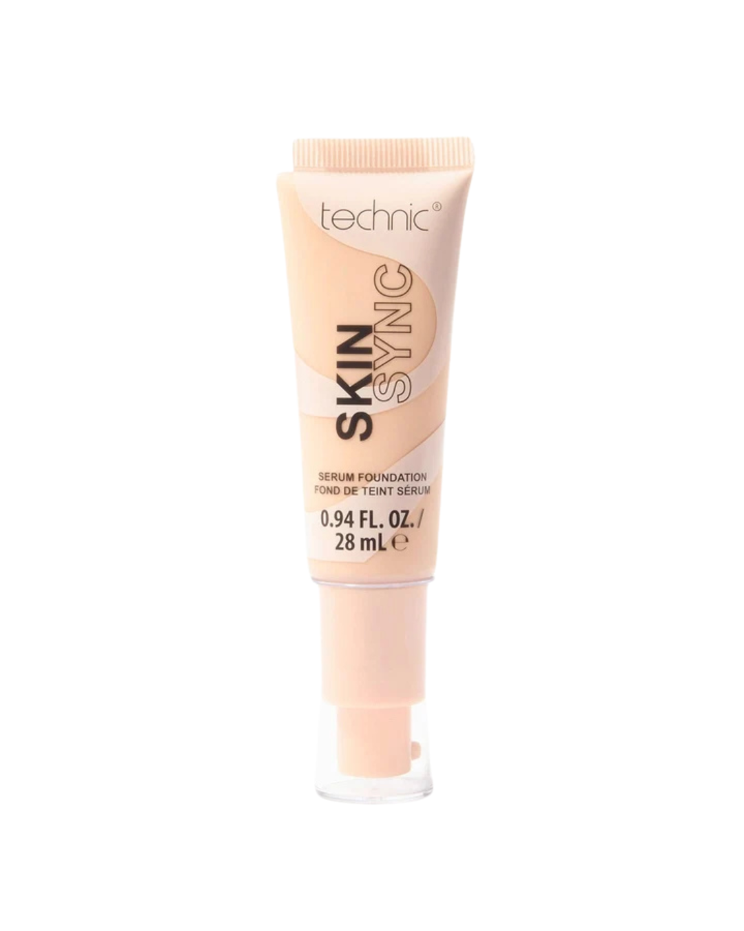SkinSync Serum Foundation