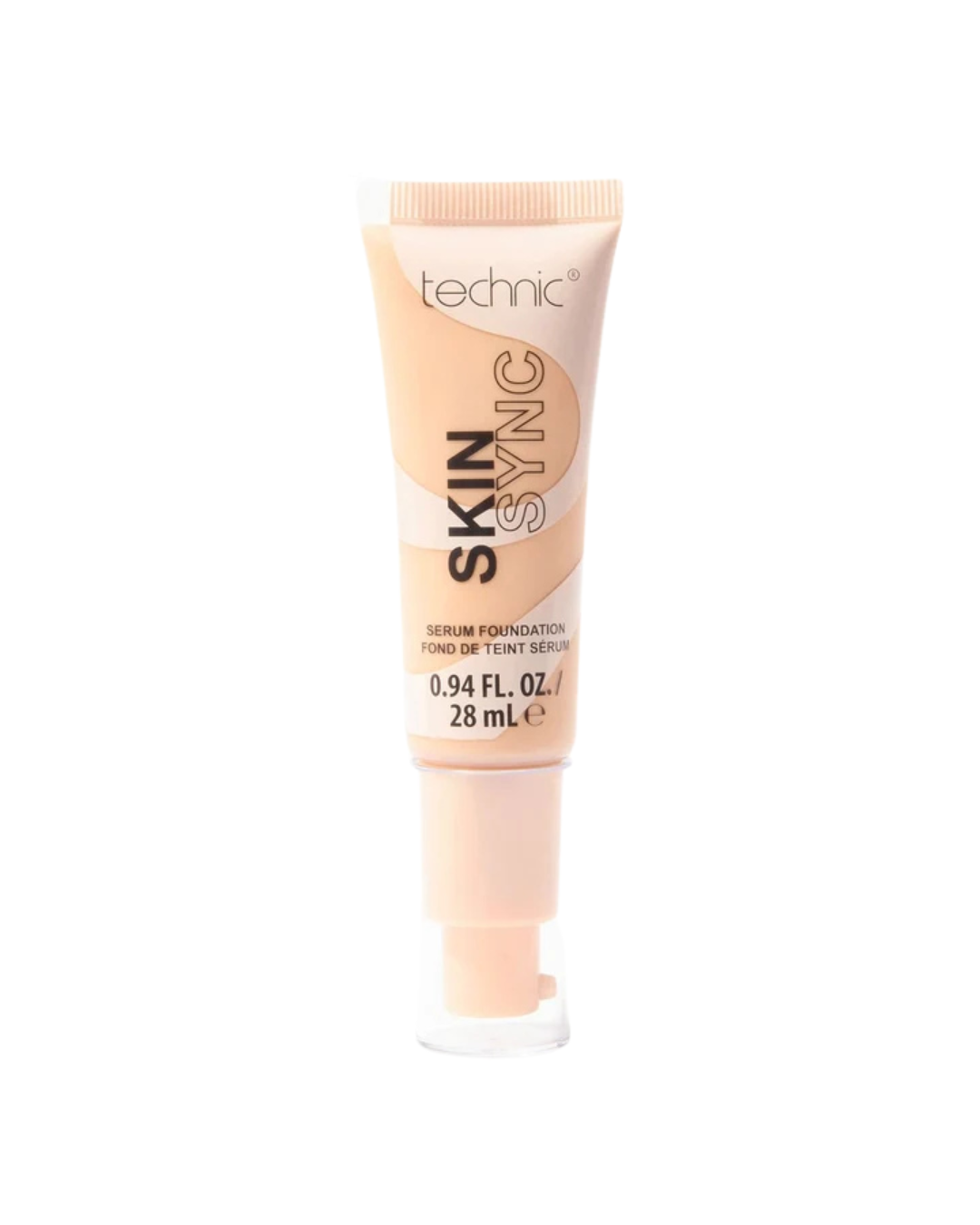 SkinSync Serum Foundation