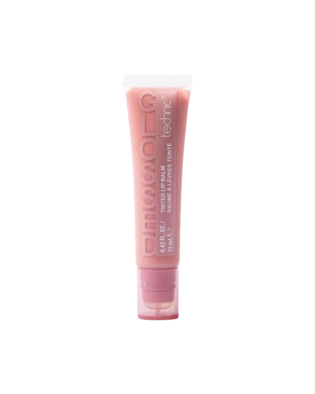 Glossed Tinted Lip Balm