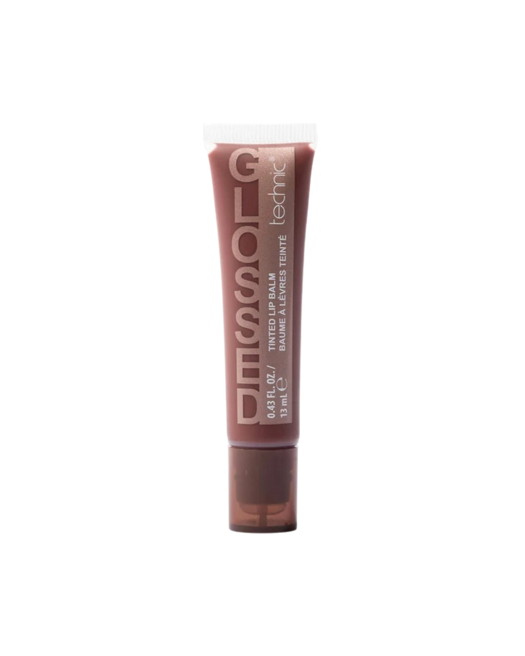 Glossed Tinted Lip Balm