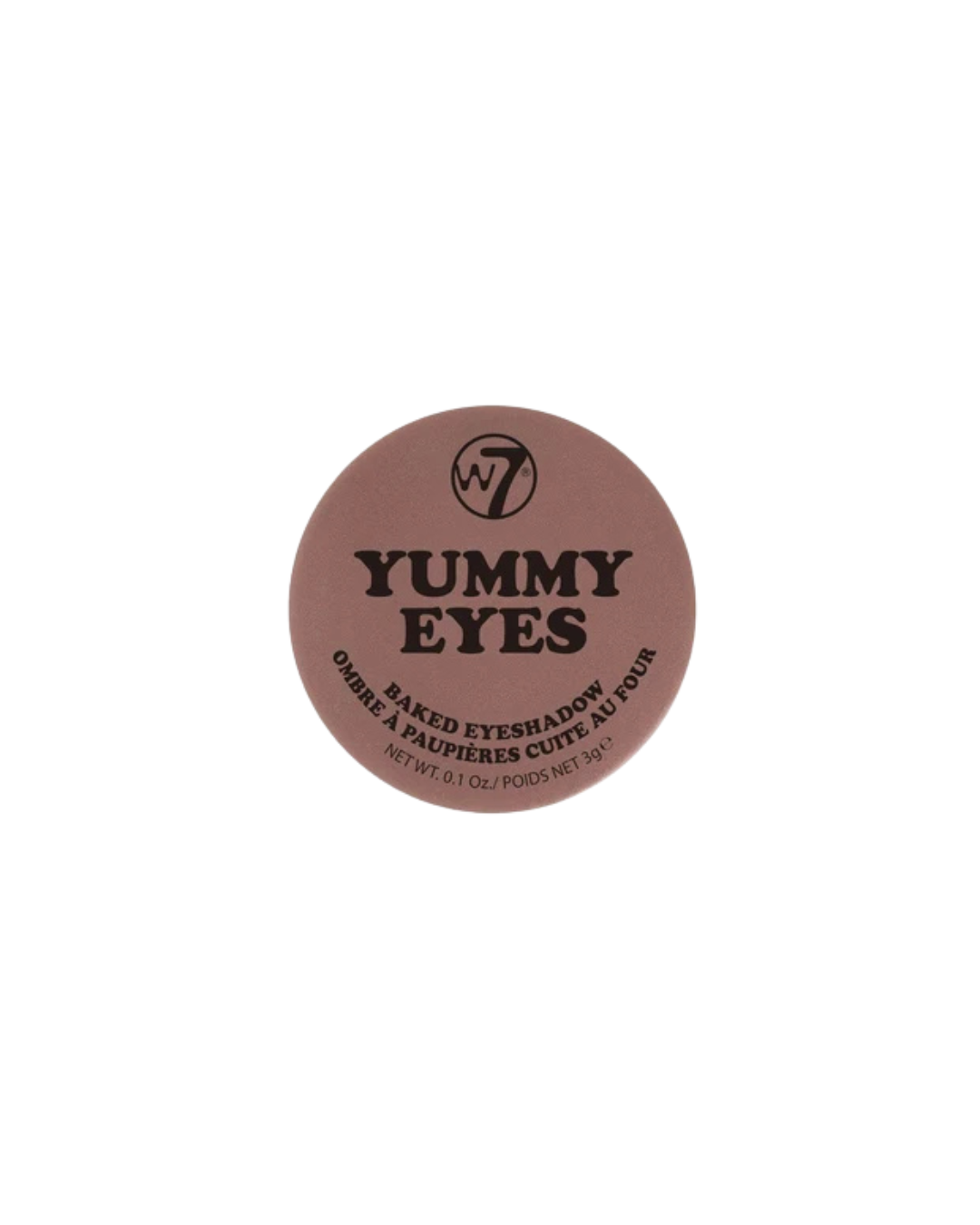 Yummy Eyes Baked Eyeshadow