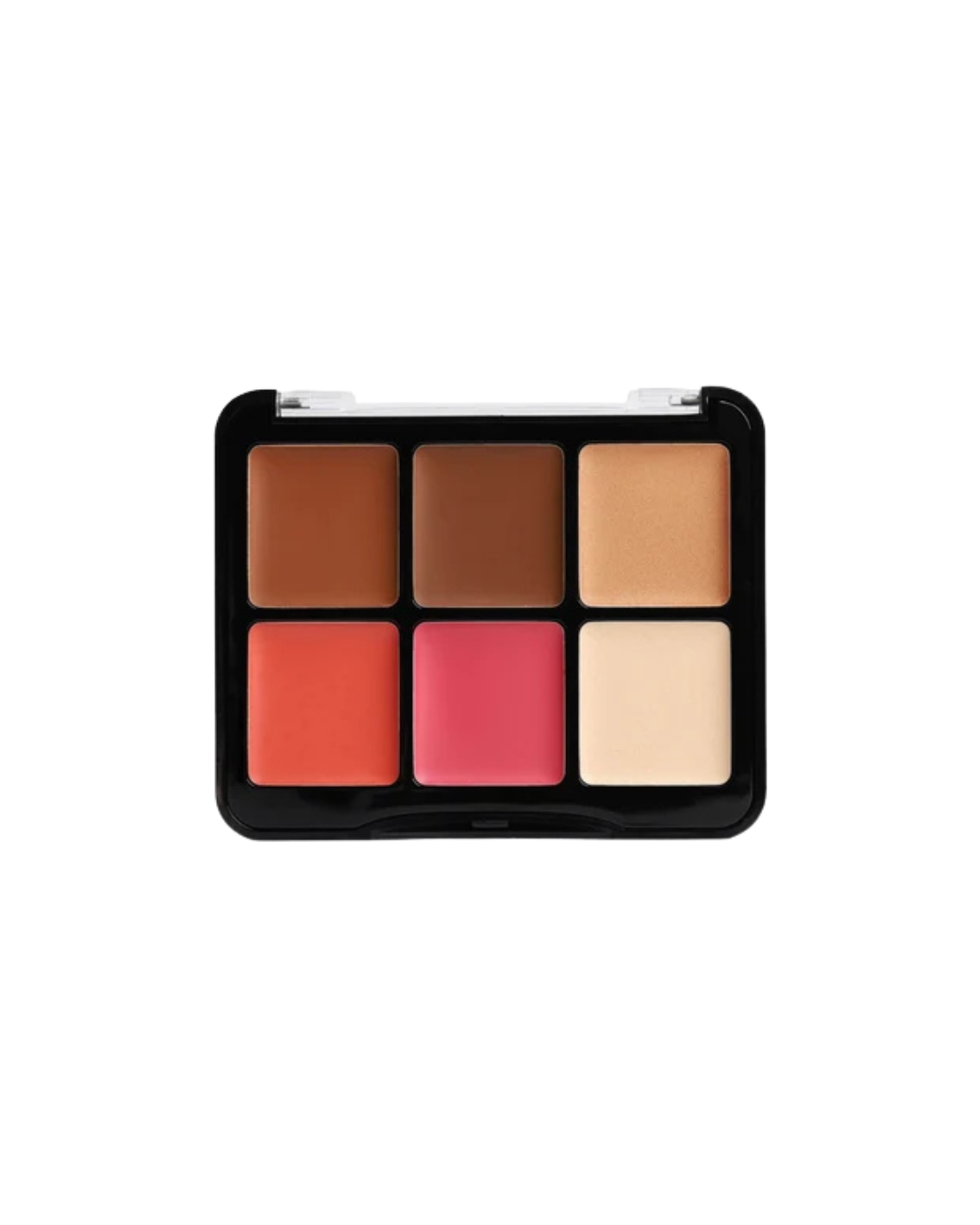 Technic Color Fix Cream Foundation Contour Palette