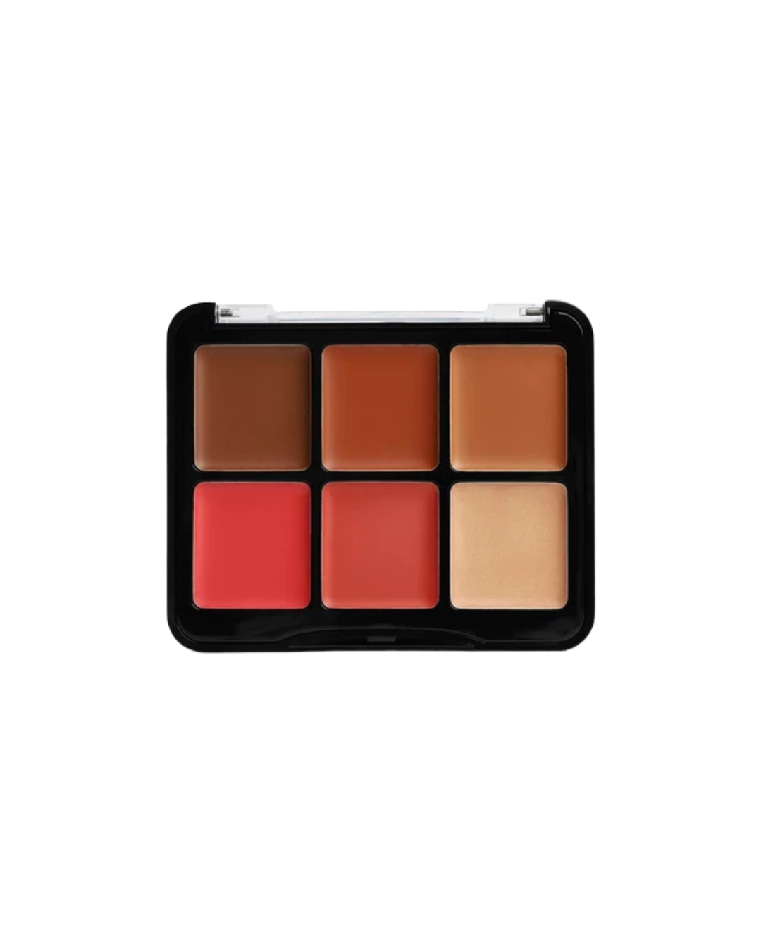 Technic Color Fix Cream Foundation Contour Palette