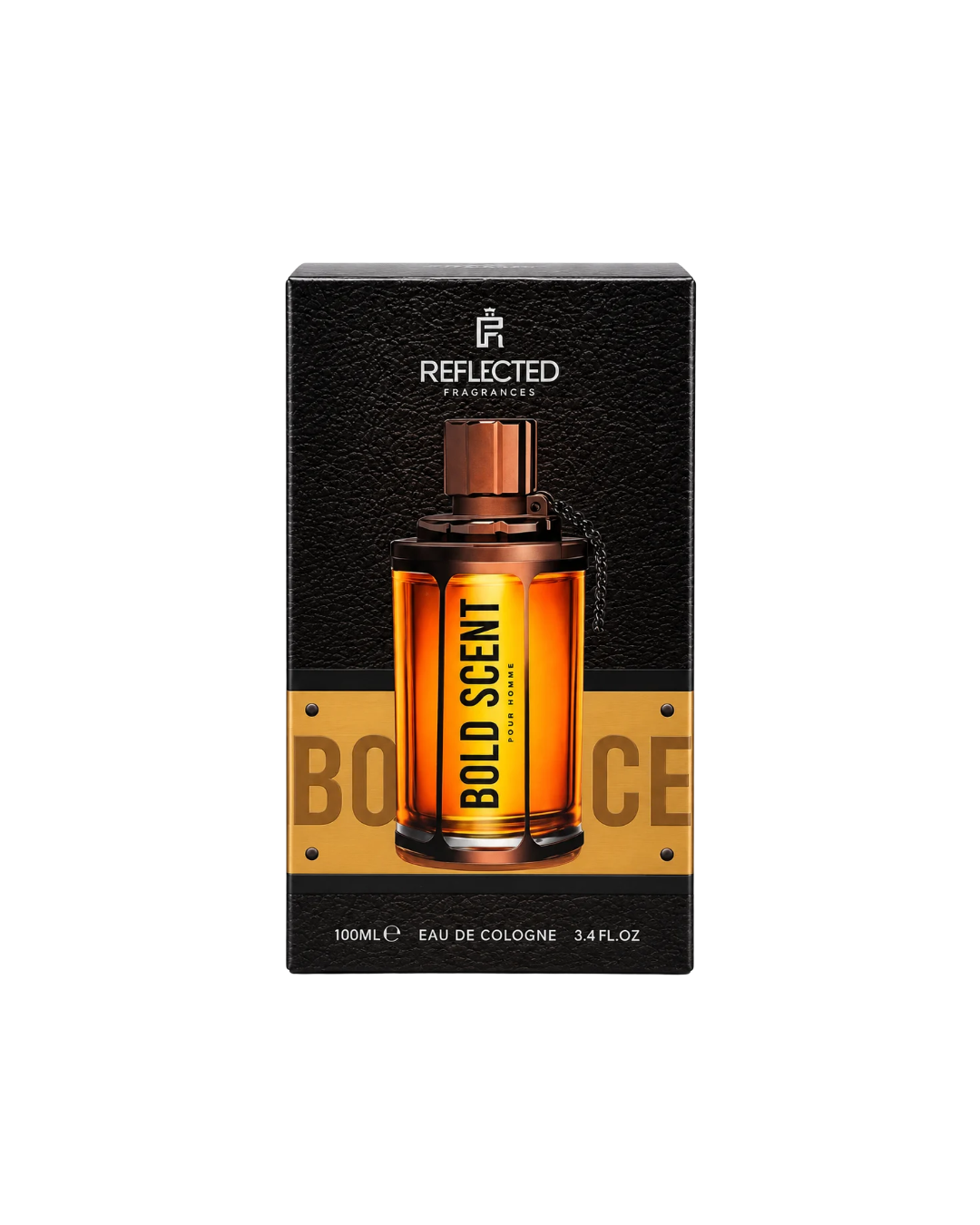 Bold Scent Eau de Cologne