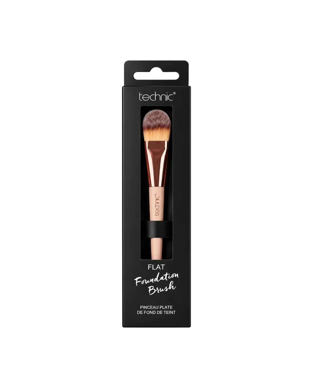 Technic Flad Foundation Pensel