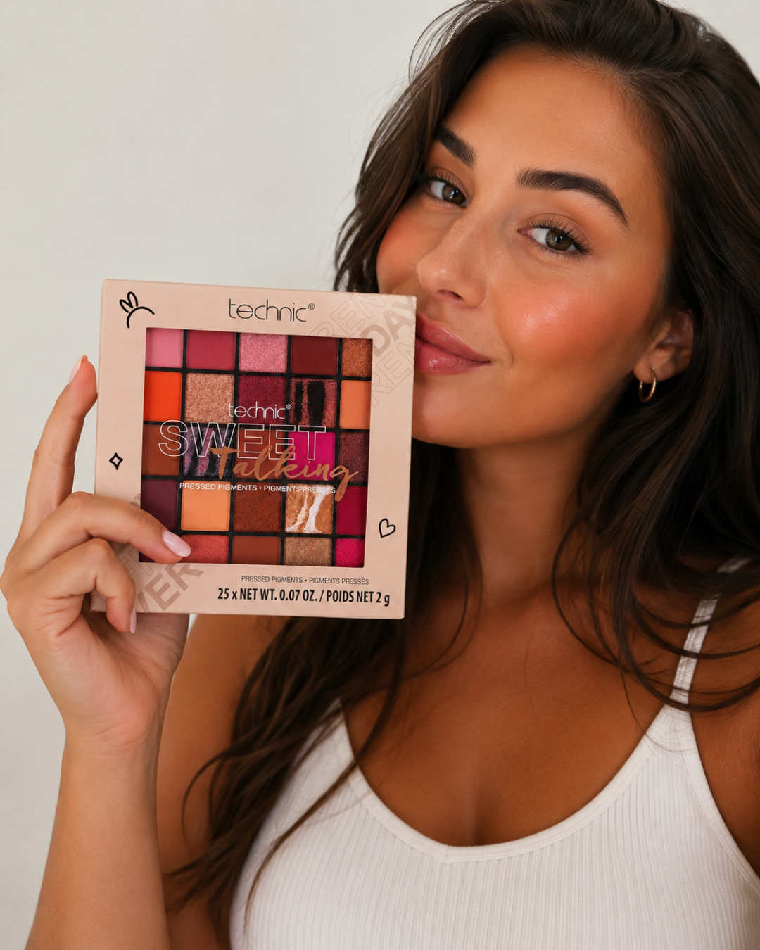 Sweet Talking Eyeshadow Palette