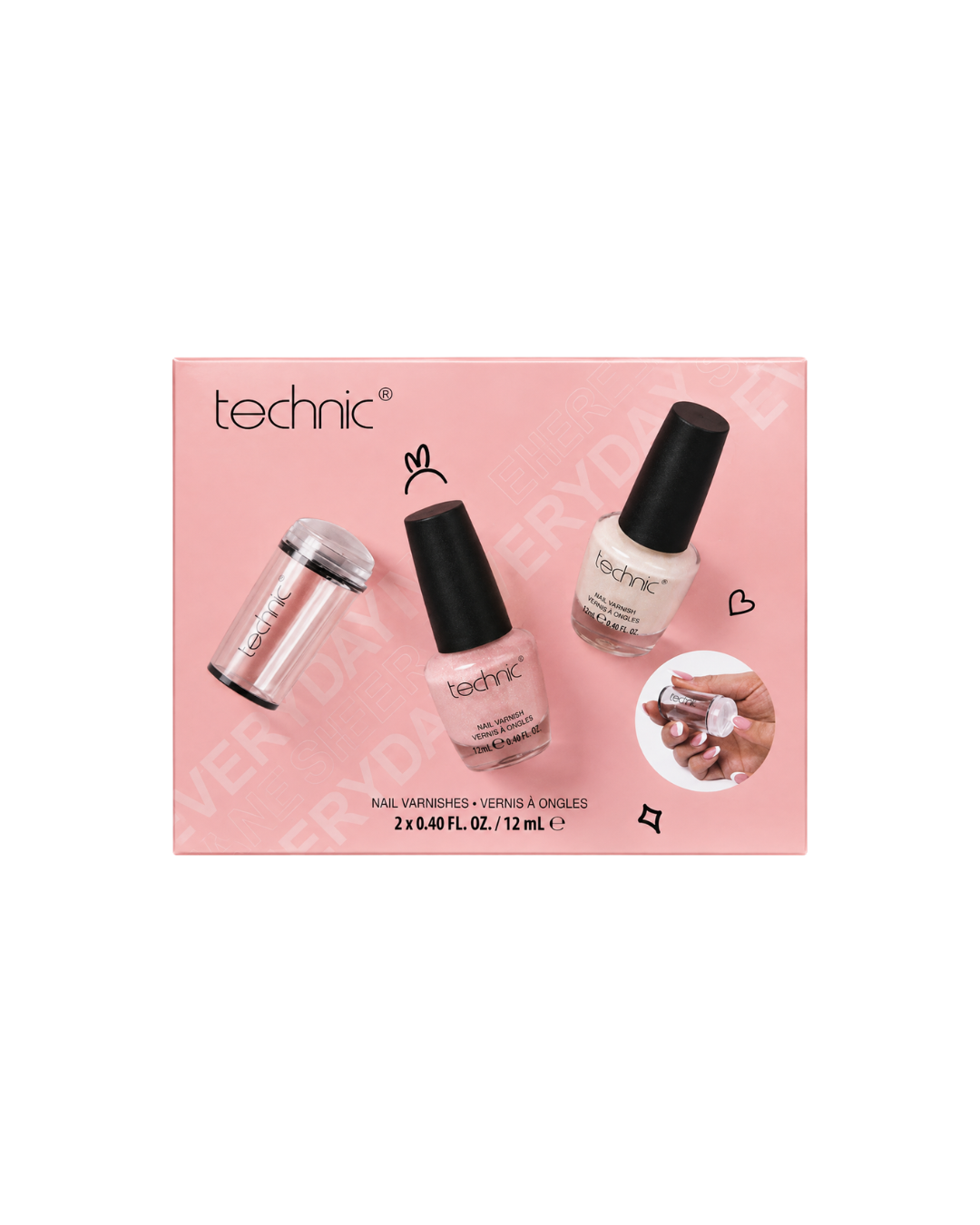 French Manicure Kit