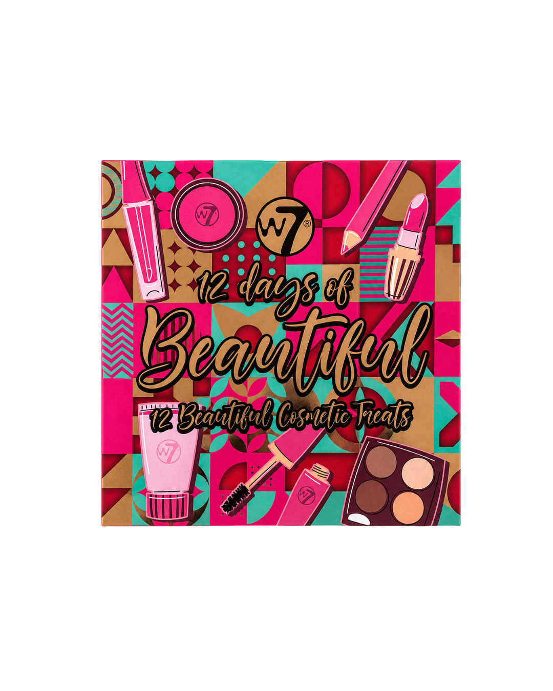 12 Days of Beautiful Adventskalender