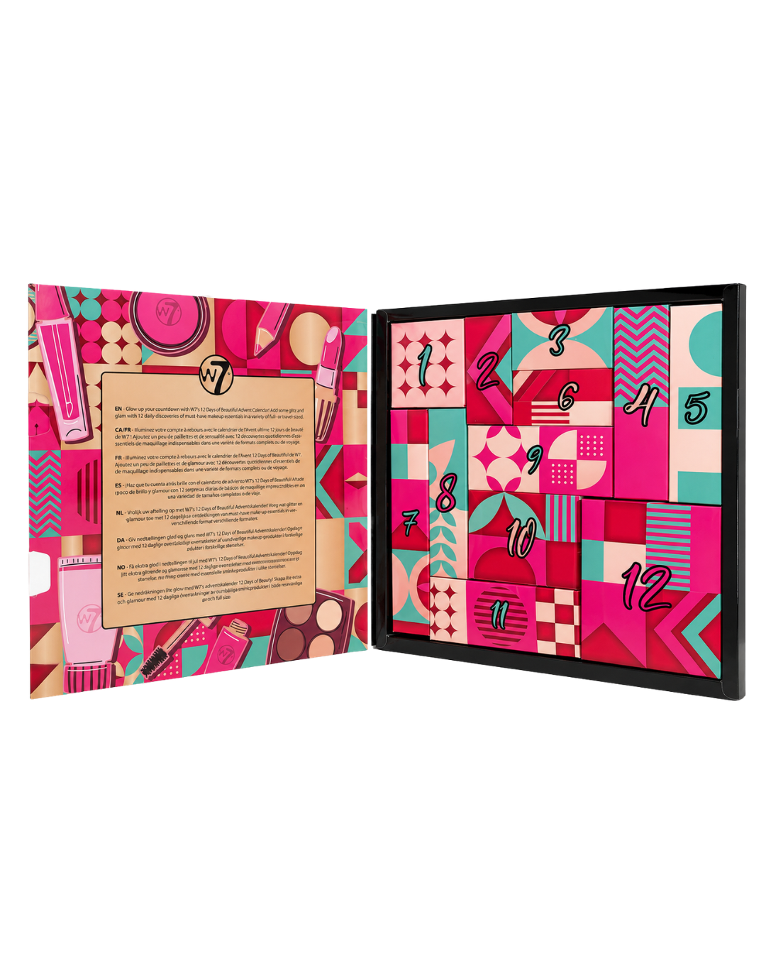 12 Days of Beautiful Adventskalender