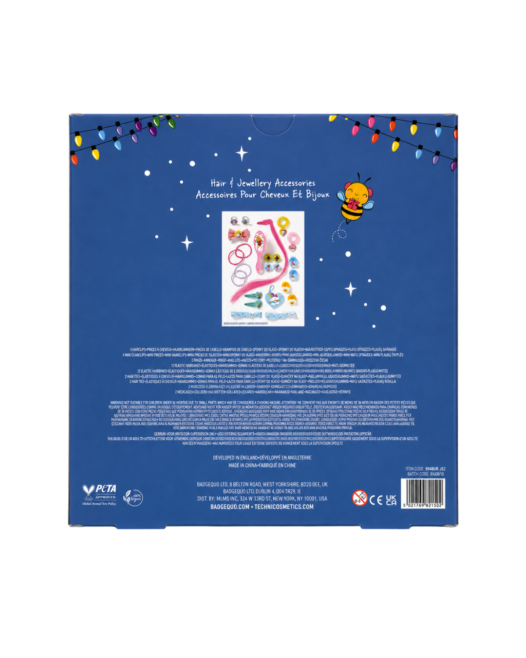 Adventskalender Winter Wonderland