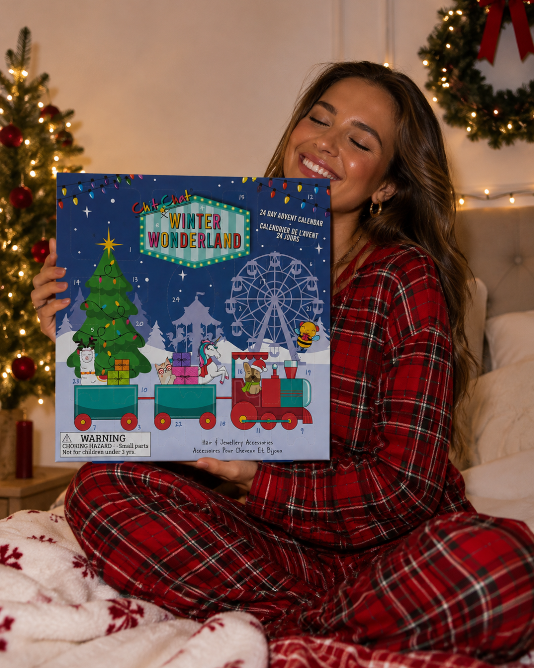 Adventskalender Winter Wonderland