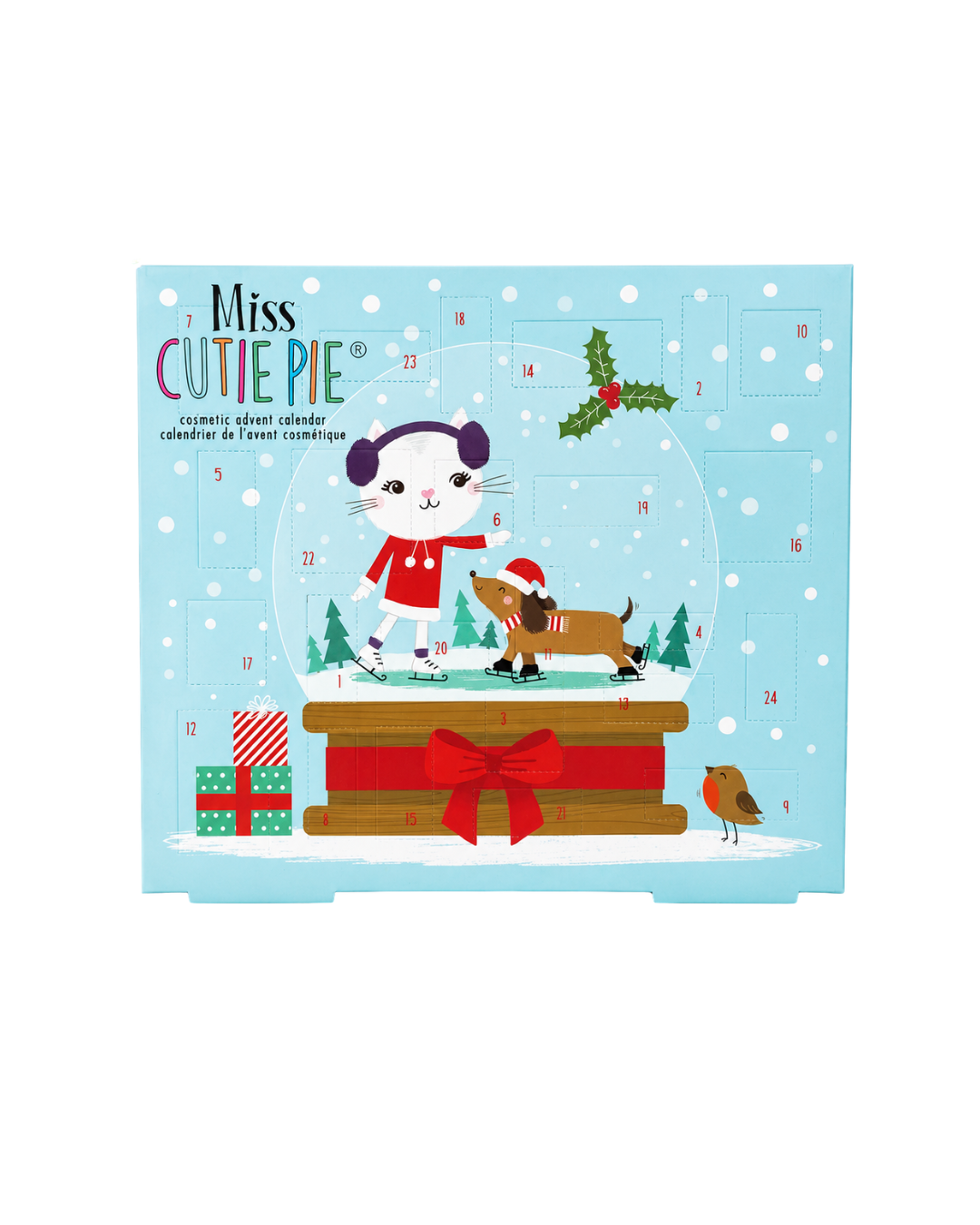 Miss Cutie Pie Adventskalender