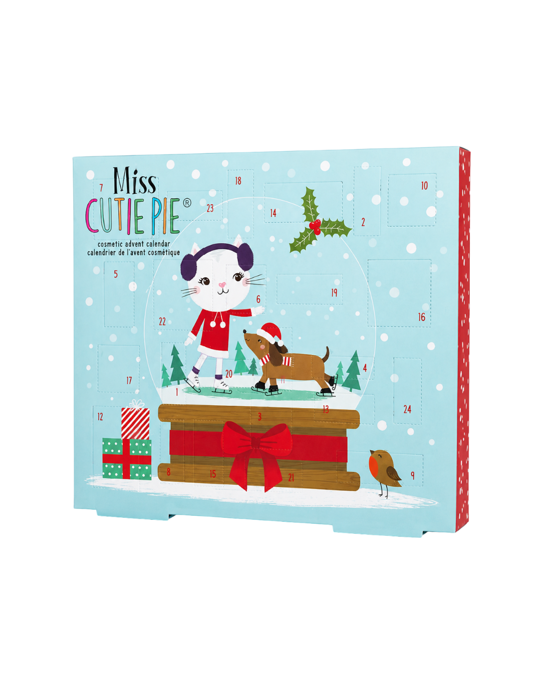 Miss Cutie Pie Adventskalender