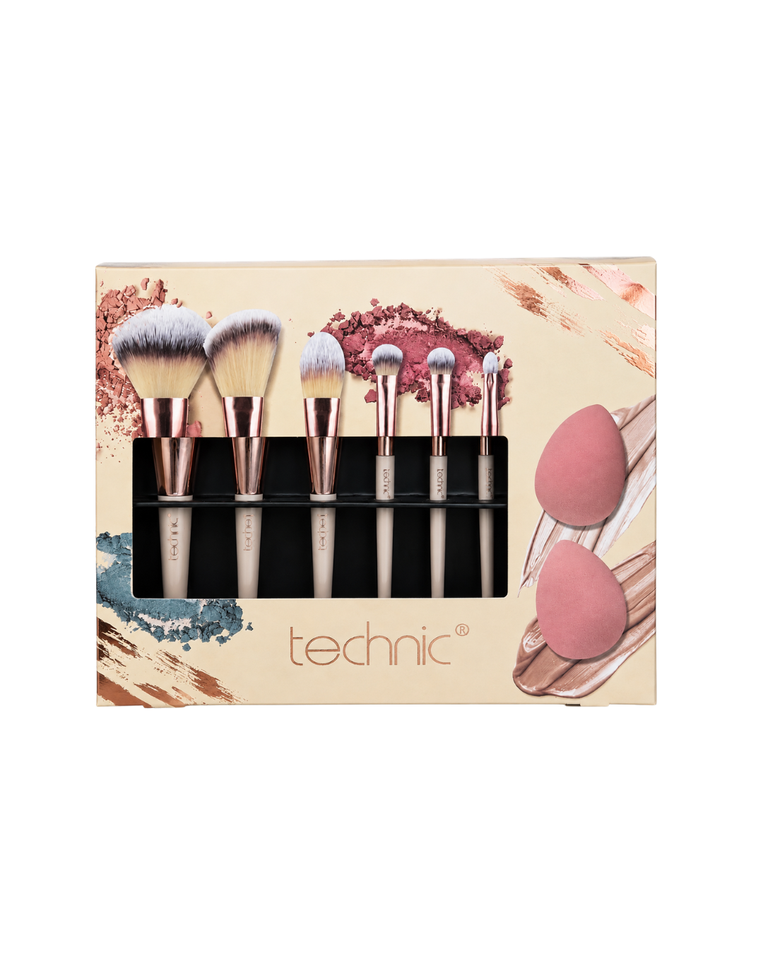 Makeup Brush Set