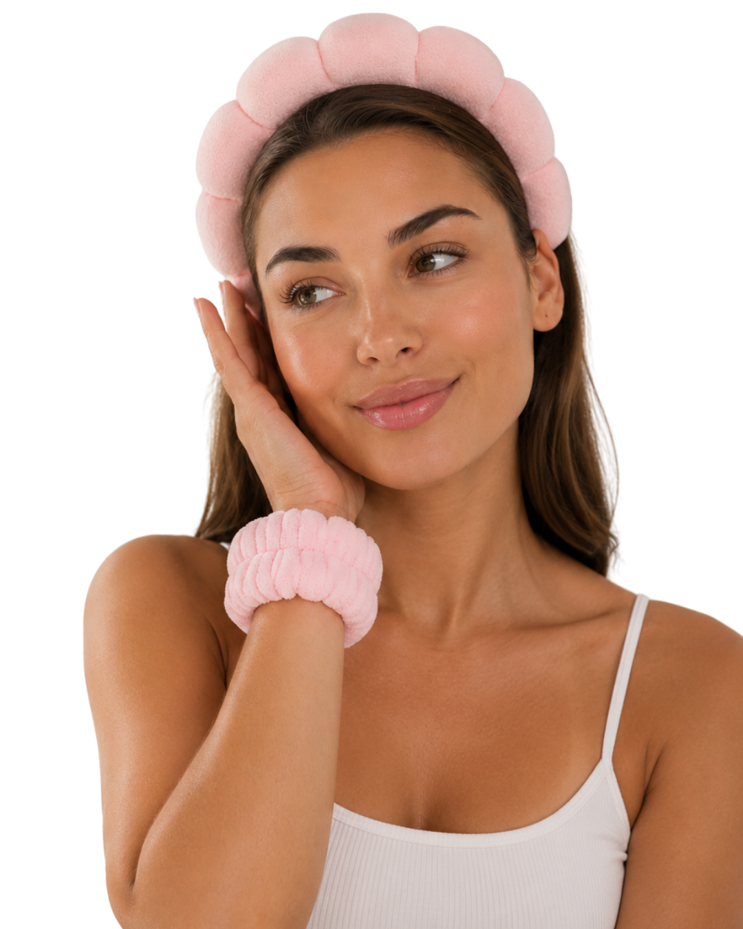 W7 In The Clouds Headband &amp; Wristband Gift Set